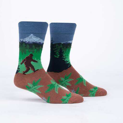 MEDIAS MASCULINO SOCK IT TO ME WELCOME TO MY HOOD