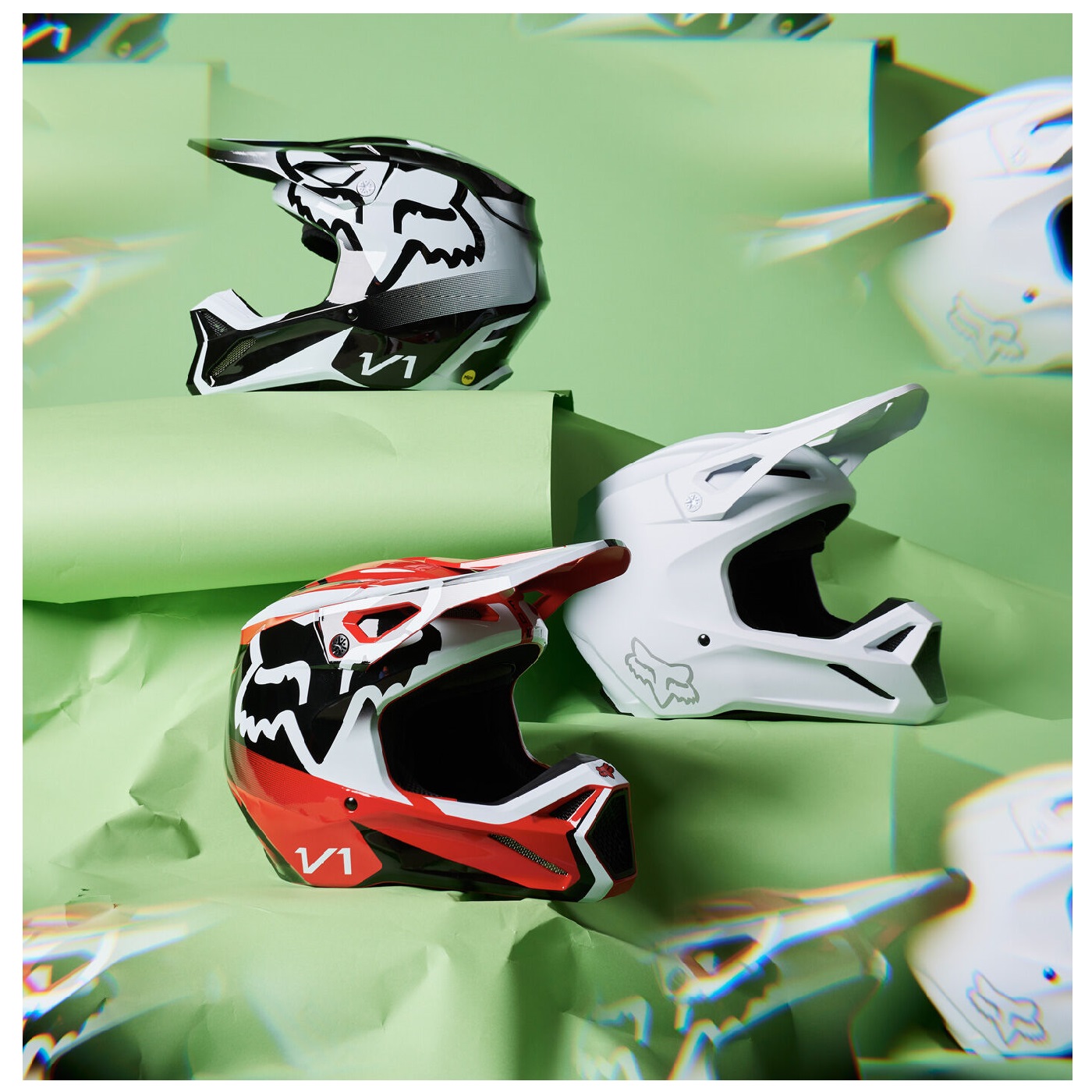 Cascos Moto