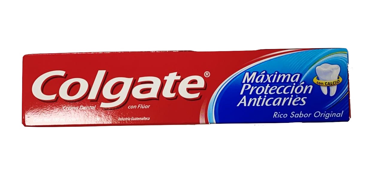 Colgate Original 100ml 150g (7501035911031)