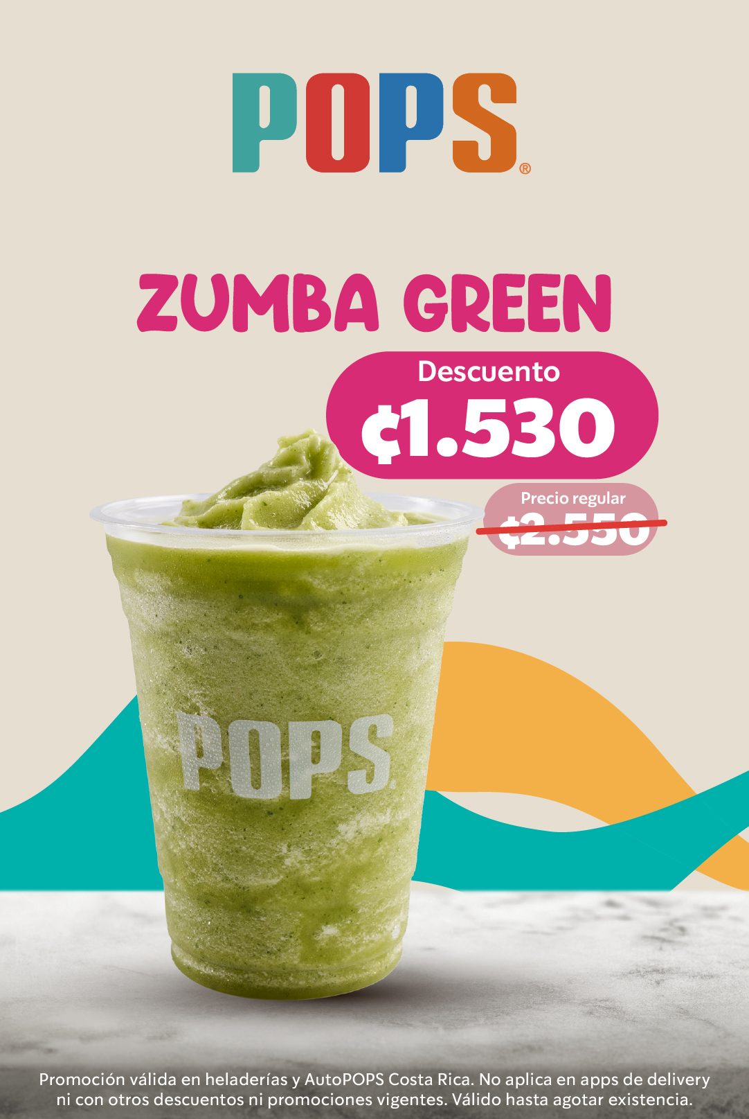 Zumba Green