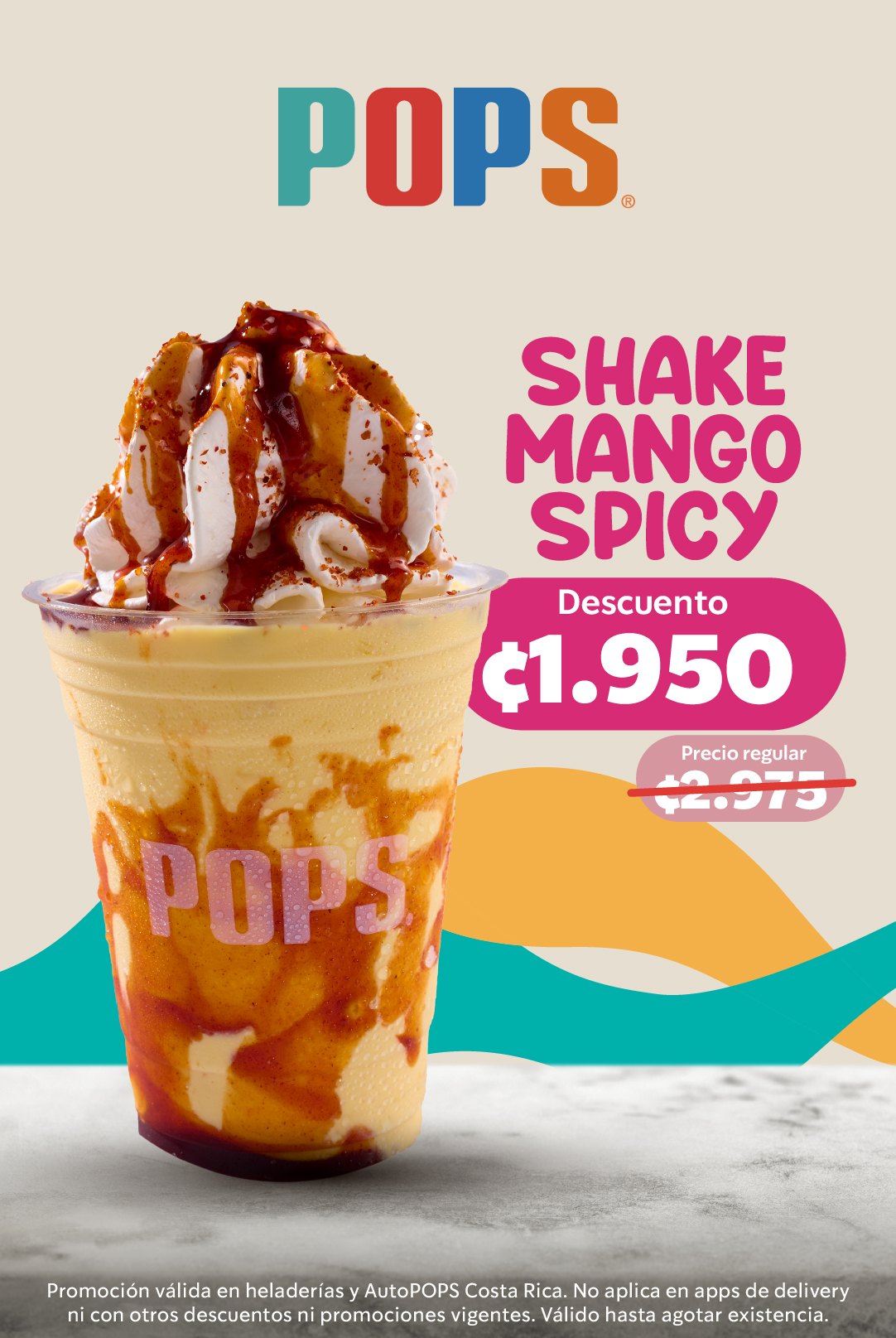 Shake Mango Spicy