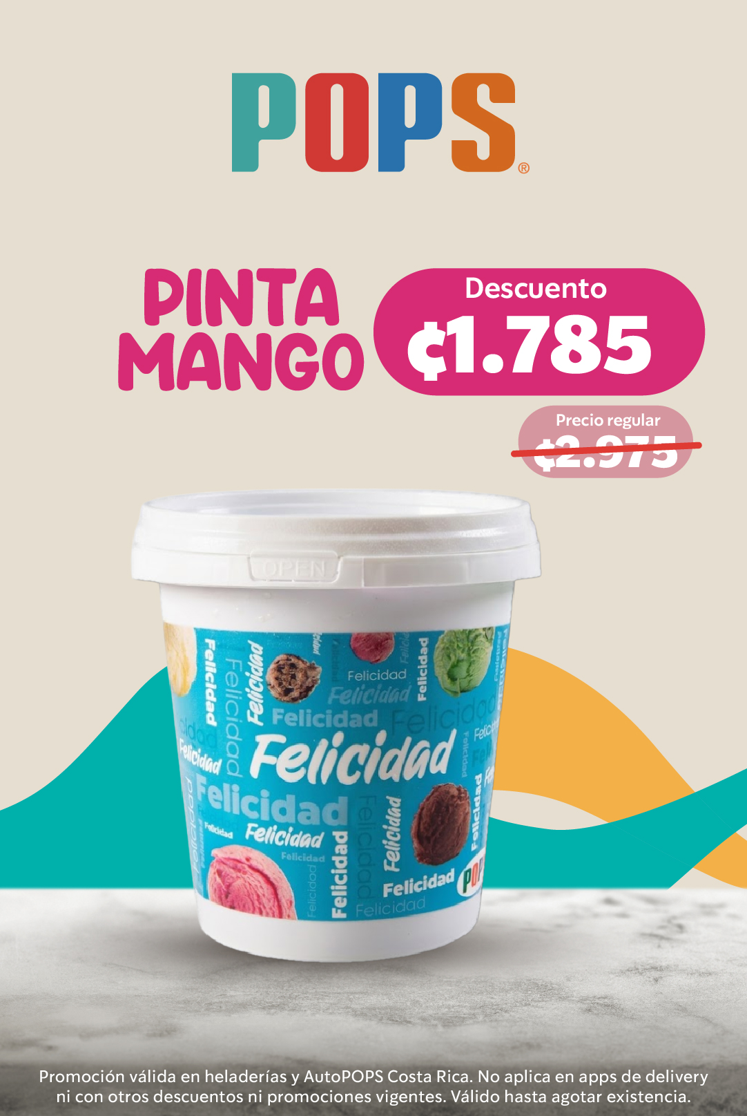 Pinta Mango