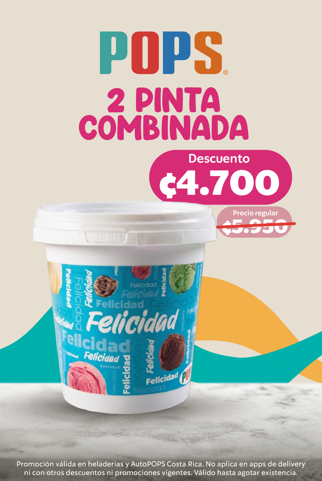 2 Pintas Combinadas