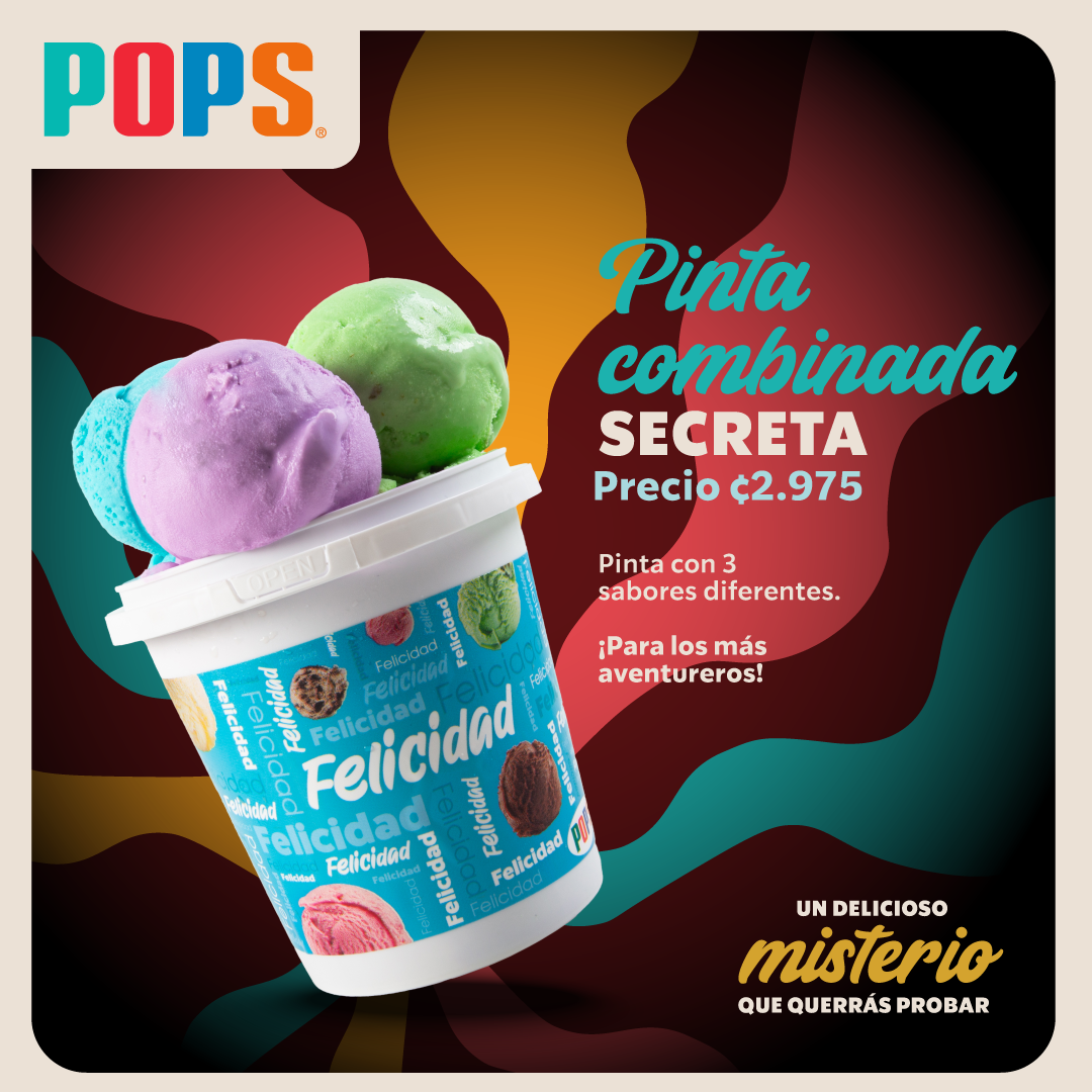 POPS Costa Rica: Oculto