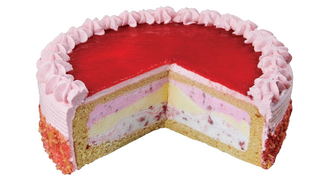 Pastel de Helado