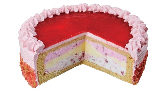 Pastel de Helado