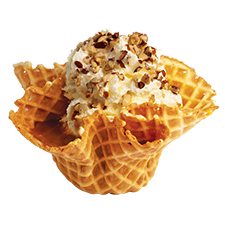 Canasta Sundae