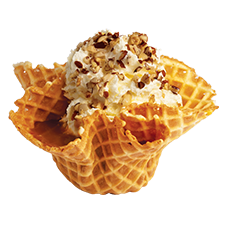 Canasta Sundae