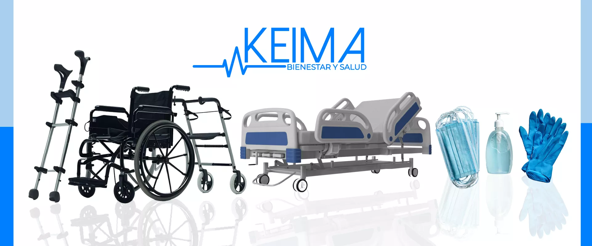 Keima CR – Equipos Médicos, Insumos y Suministros Ortopédicos en Costa Rica