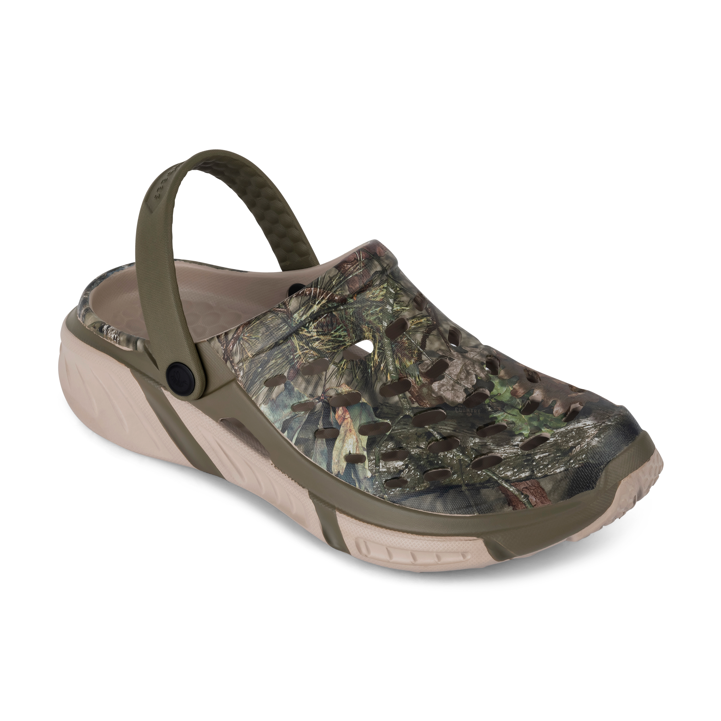 TREKKING CLOG GRAPHIC – foto 1