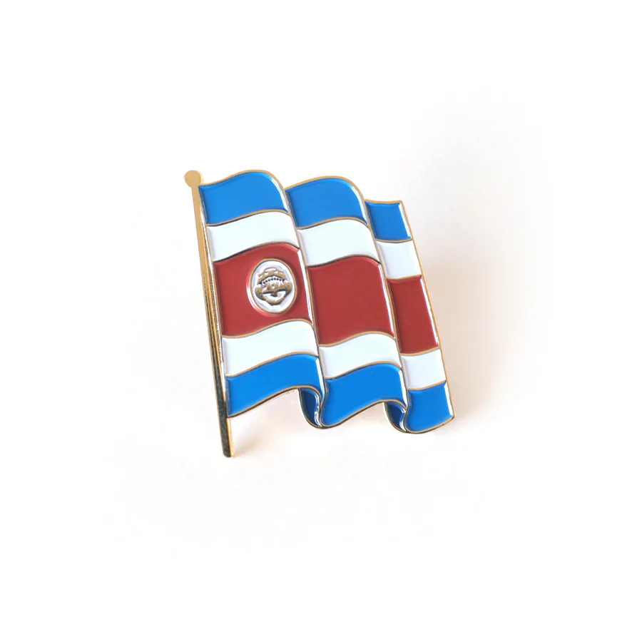 Pin Gallo-pin Bandera – foto 1