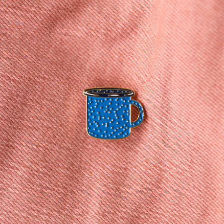 Pin Gallo-pin Taza – foto 3