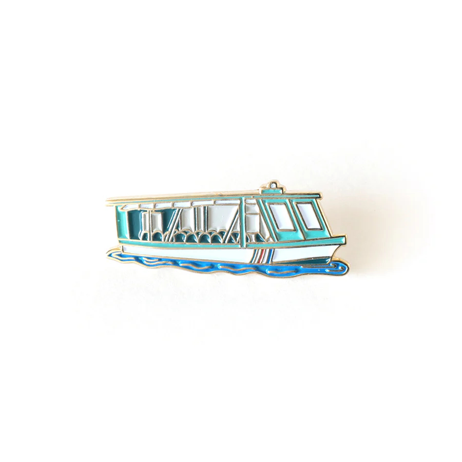 Pin Gallo-pin Ferry – foto 1