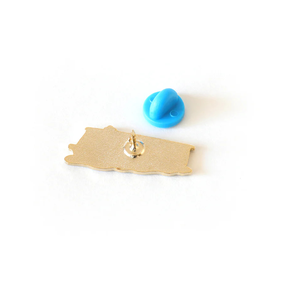 Pin Gallo-pin Ferry – foto 2