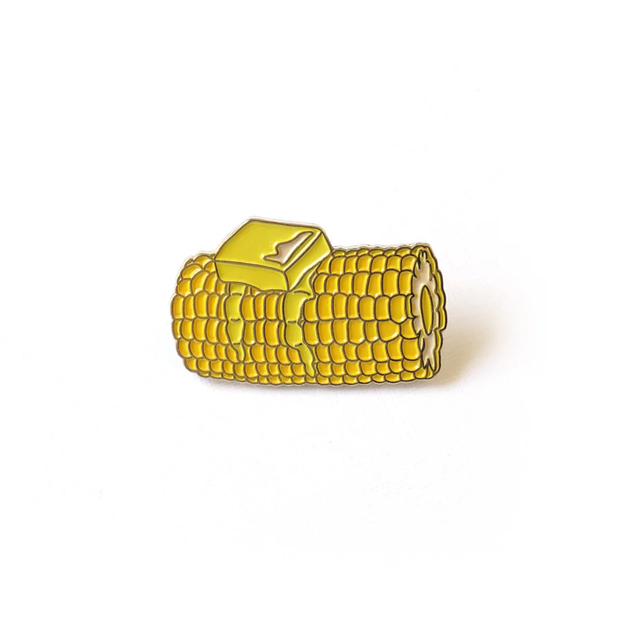 Pin Gallo-pin Elote – foto 1