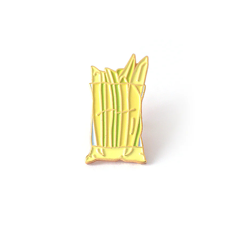 Pin Gallo-pin Mango – foto 1
