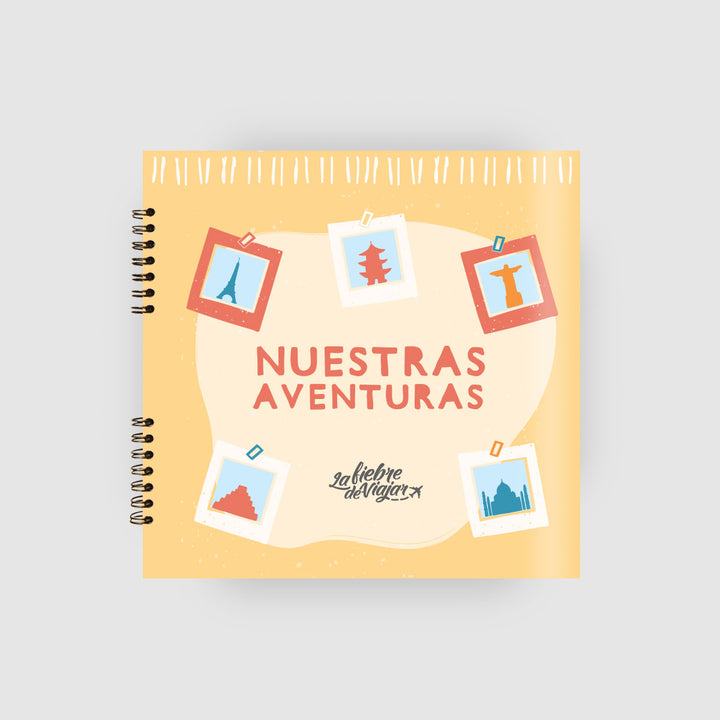 Album de Fotos Nuestras Aventuras – foto 1