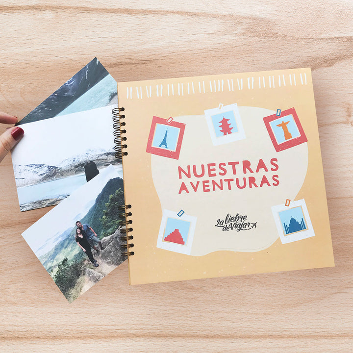 Album de Fotos Nuestras Aventuras – foto 2