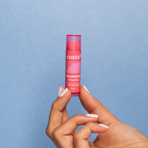 Lip Balm Strawberry – foto 1