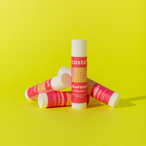 Lip Balm Strawberry – foto 2