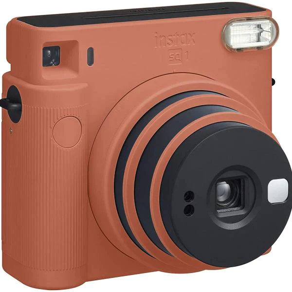 Cámara Instax Square SQ1 Naranja – foto 1