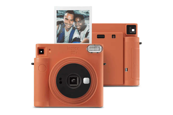 Cámara Instax Square SQ1 Naranja – foto 3
