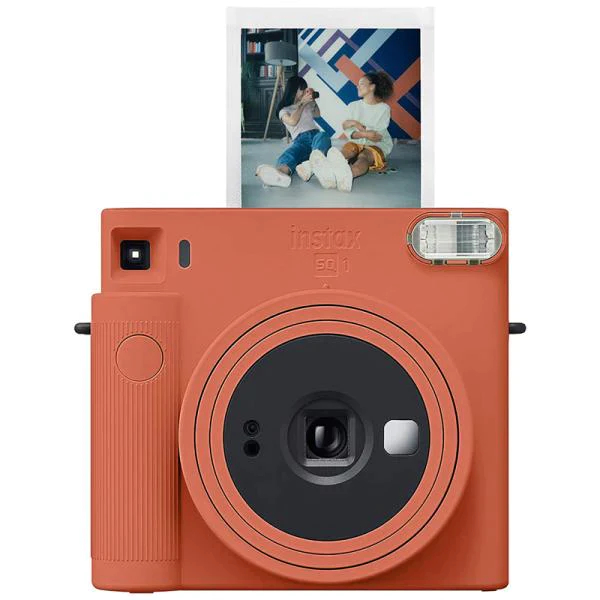 Cámara Instax Square SQ1 Naranja – foto 4