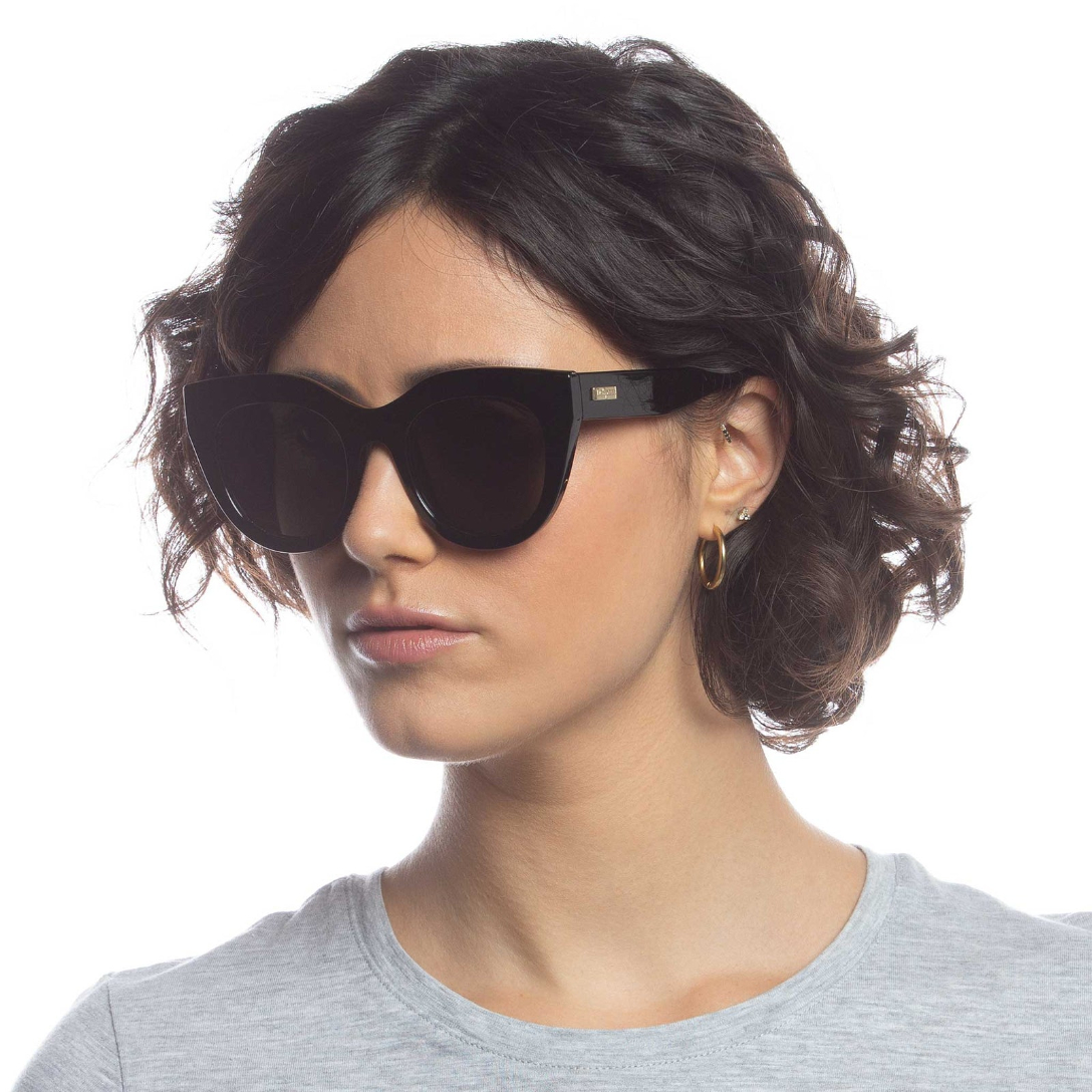 Lentes Le Specs Air Heart Black / Gold – foto 4