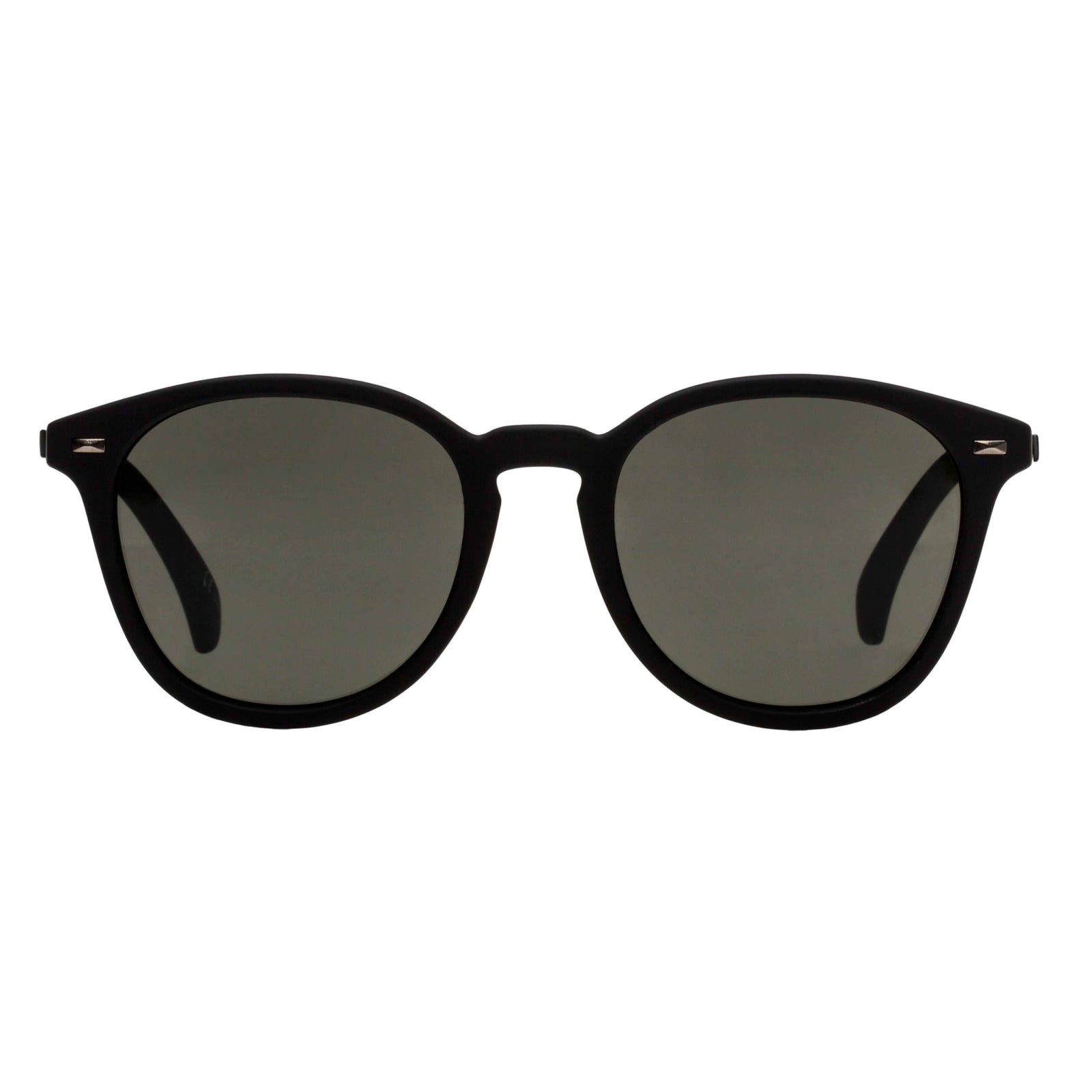 Lentes Le Specs Bandwagon Black Rubber – foto 1