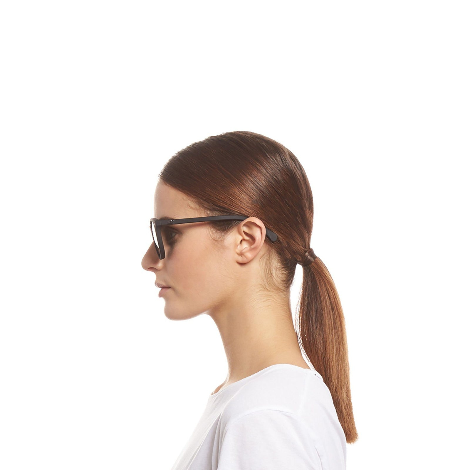 Lentes Le Specs Bandwagon Black Rubber – foto 6
