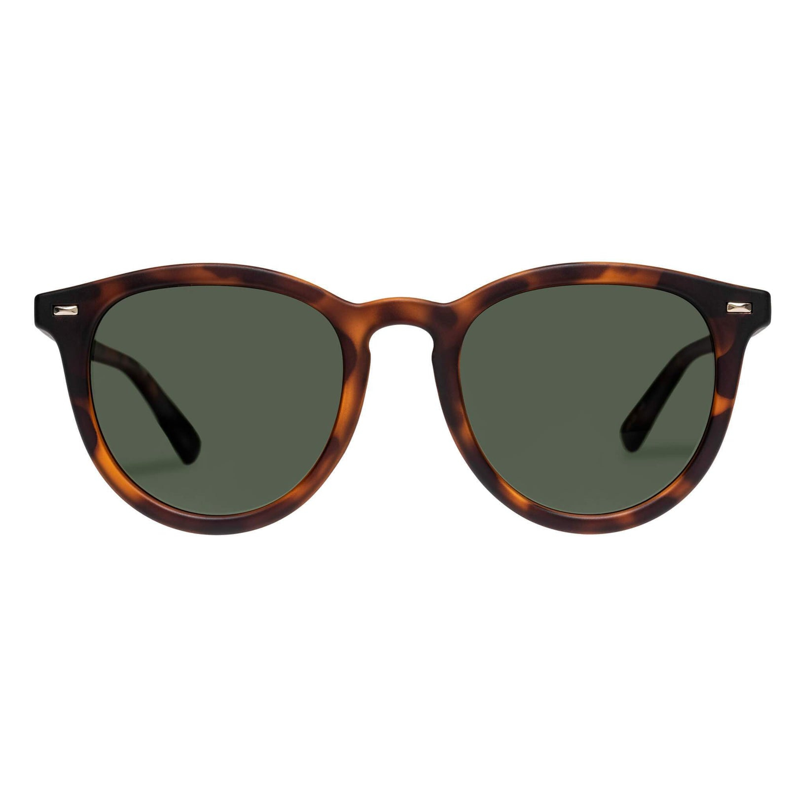 Lentes Le Specs Fire Starter Matte Tort – foto 1