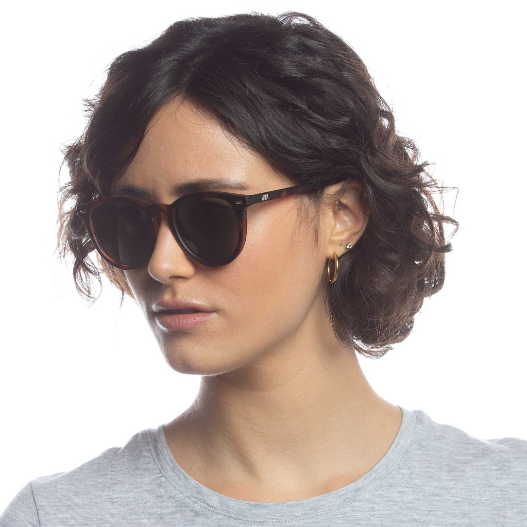 Lentes Le Specs Fire Starter Matte Tort – foto 5