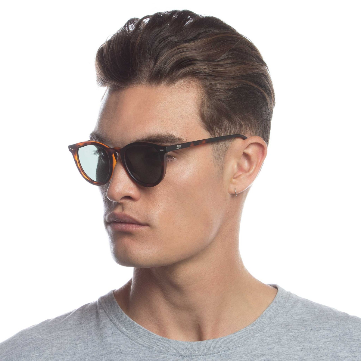 Lentes Le Specs Fire Starter Matte Tort – foto 6