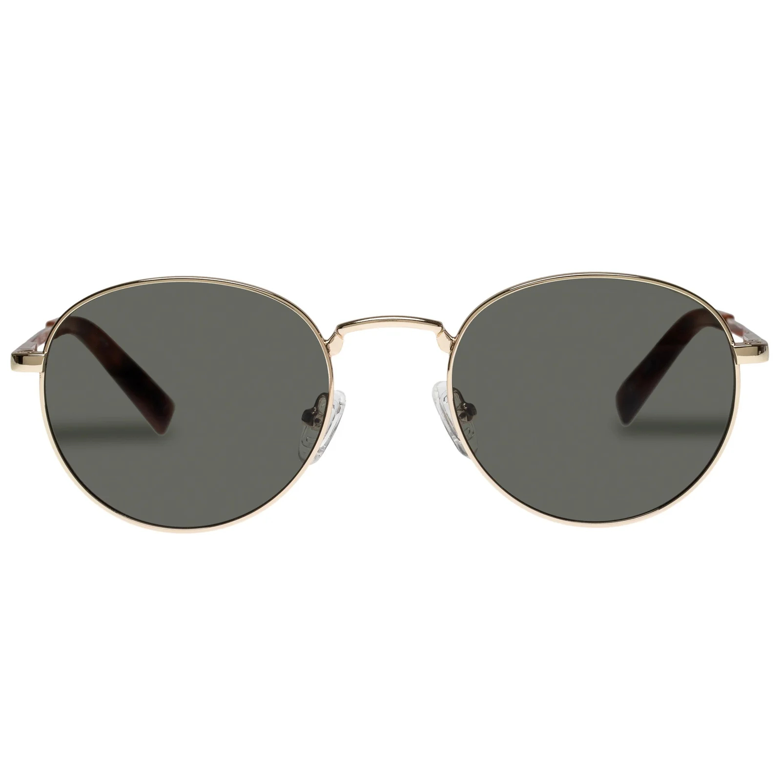 Lentes Le Specs Lost Legacy Gold – foto 1