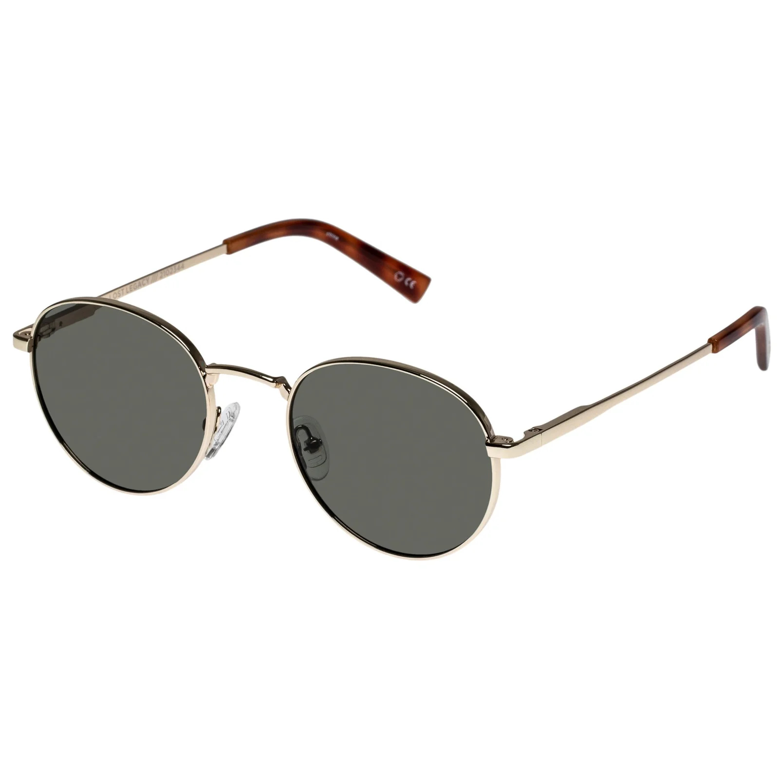 Lentes Le Specs Lost Legacy Gold – foto 2