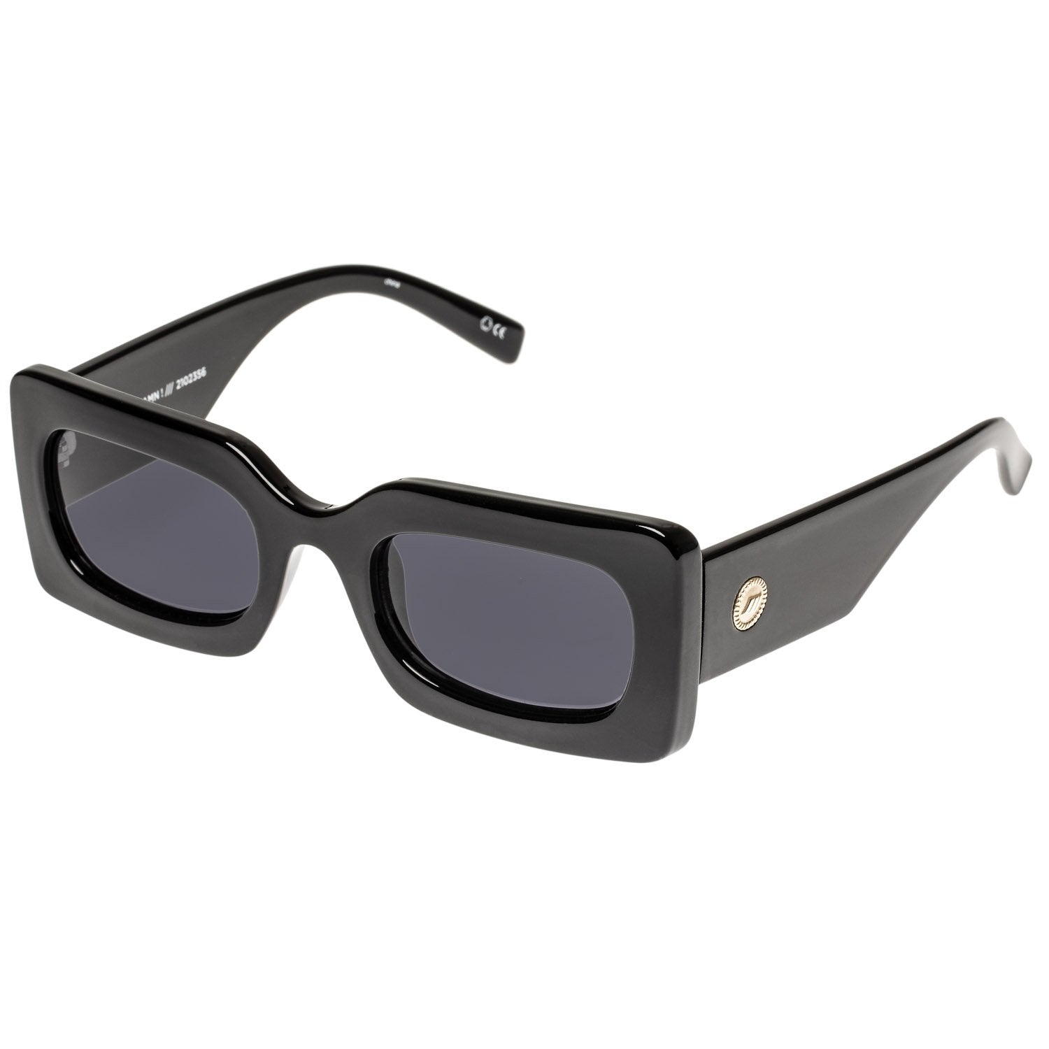 Lentes Le Specs Oh Damn! Black – foto 2
