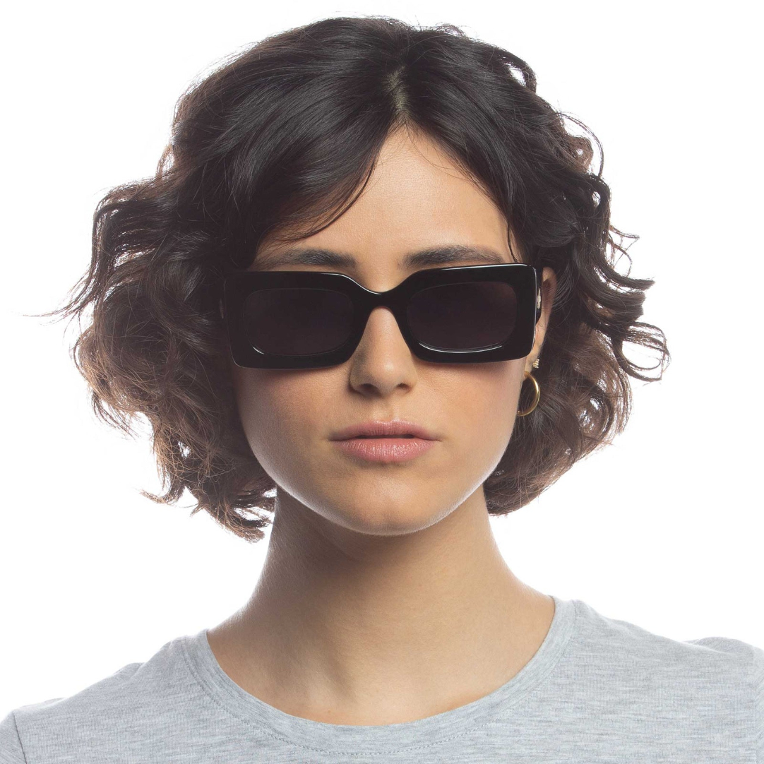 Lentes Le Specs Oh Damn! Black – foto 3