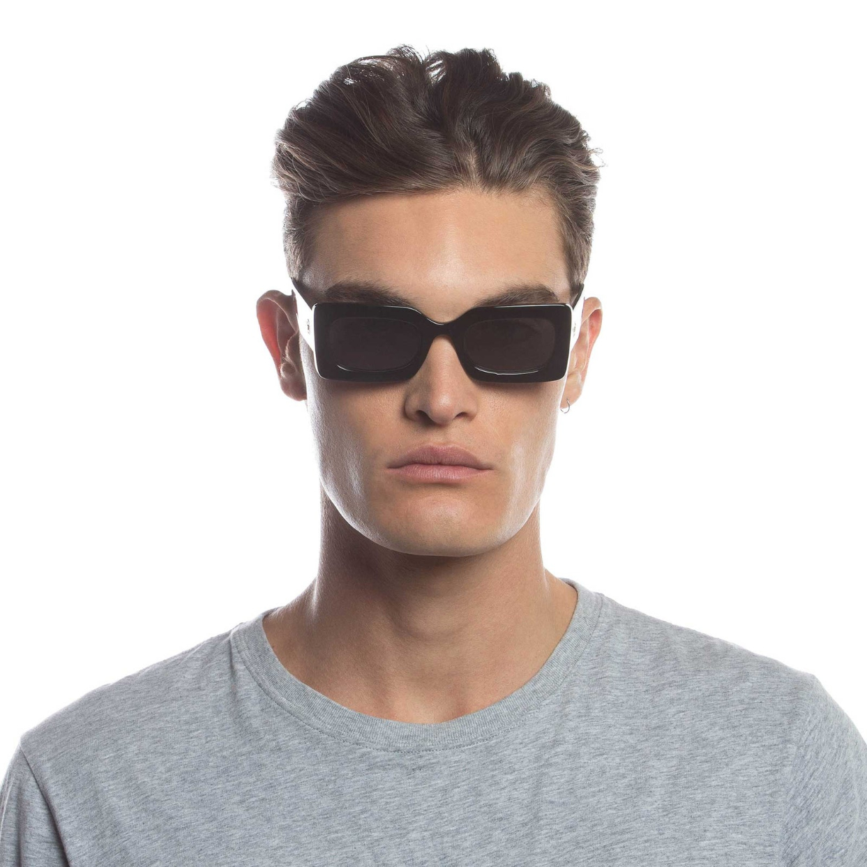Lentes Le Specs Oh Damn! Black – foto 4