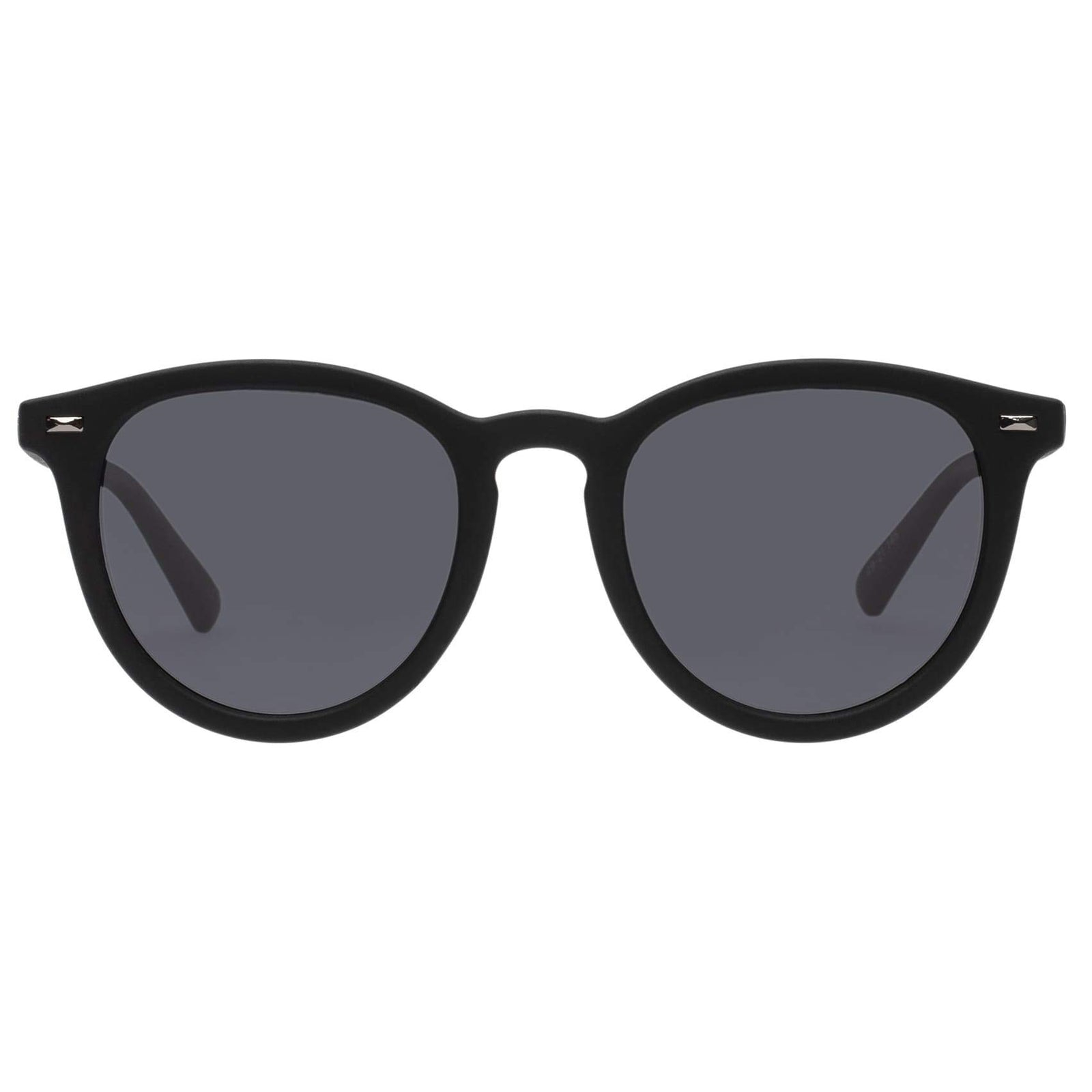 Lentes Le Specs Fire Starter Black Rubber – foto 1