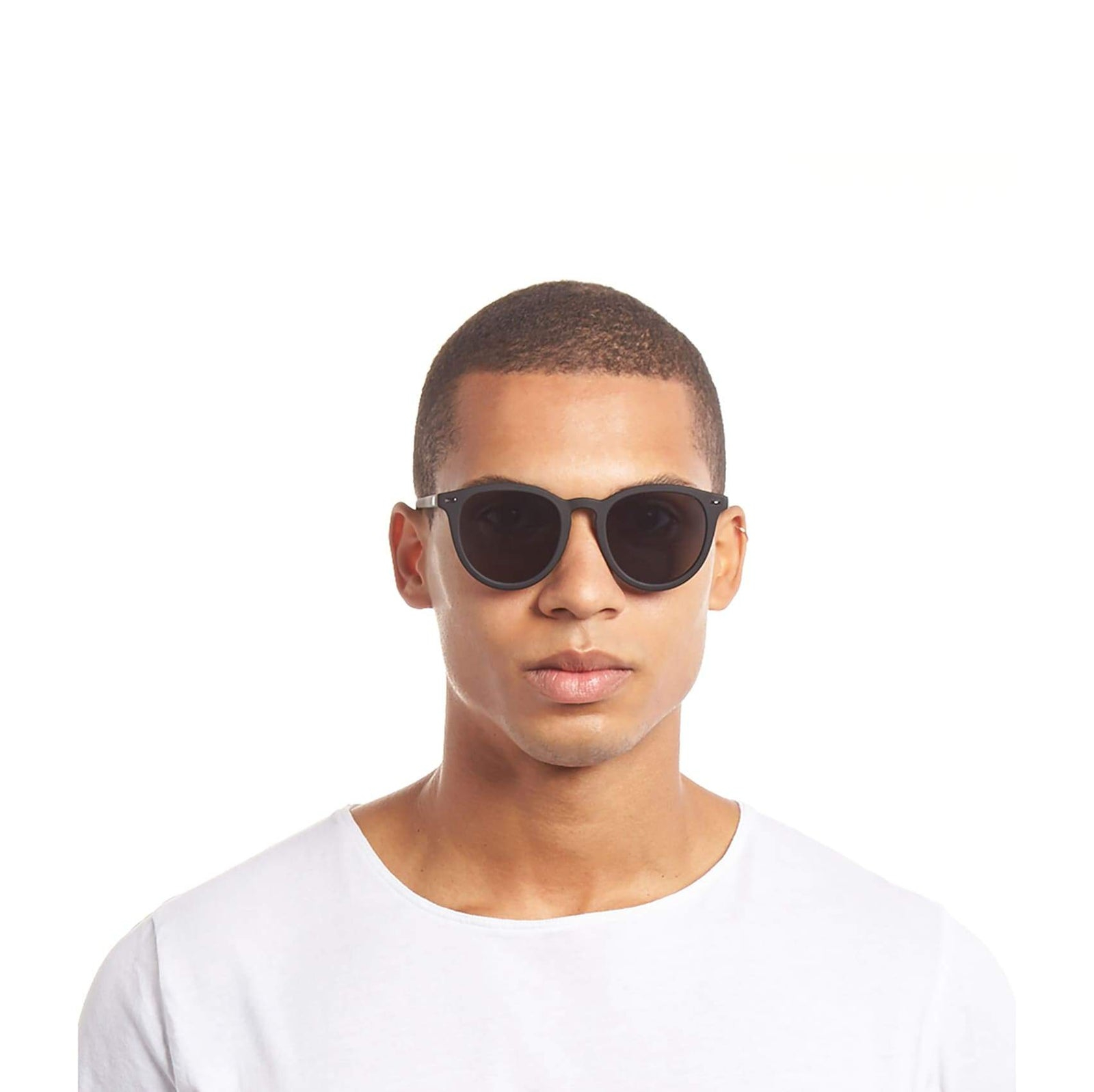 Lentes Le Specs Fire Starter Black Rubber – foto 4