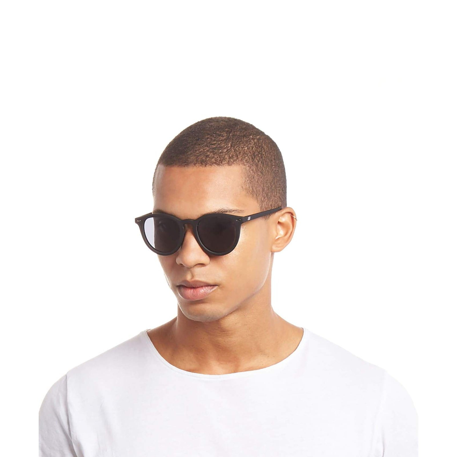 Lentes Le Specs Fire Starter Black Rubber – foto 5