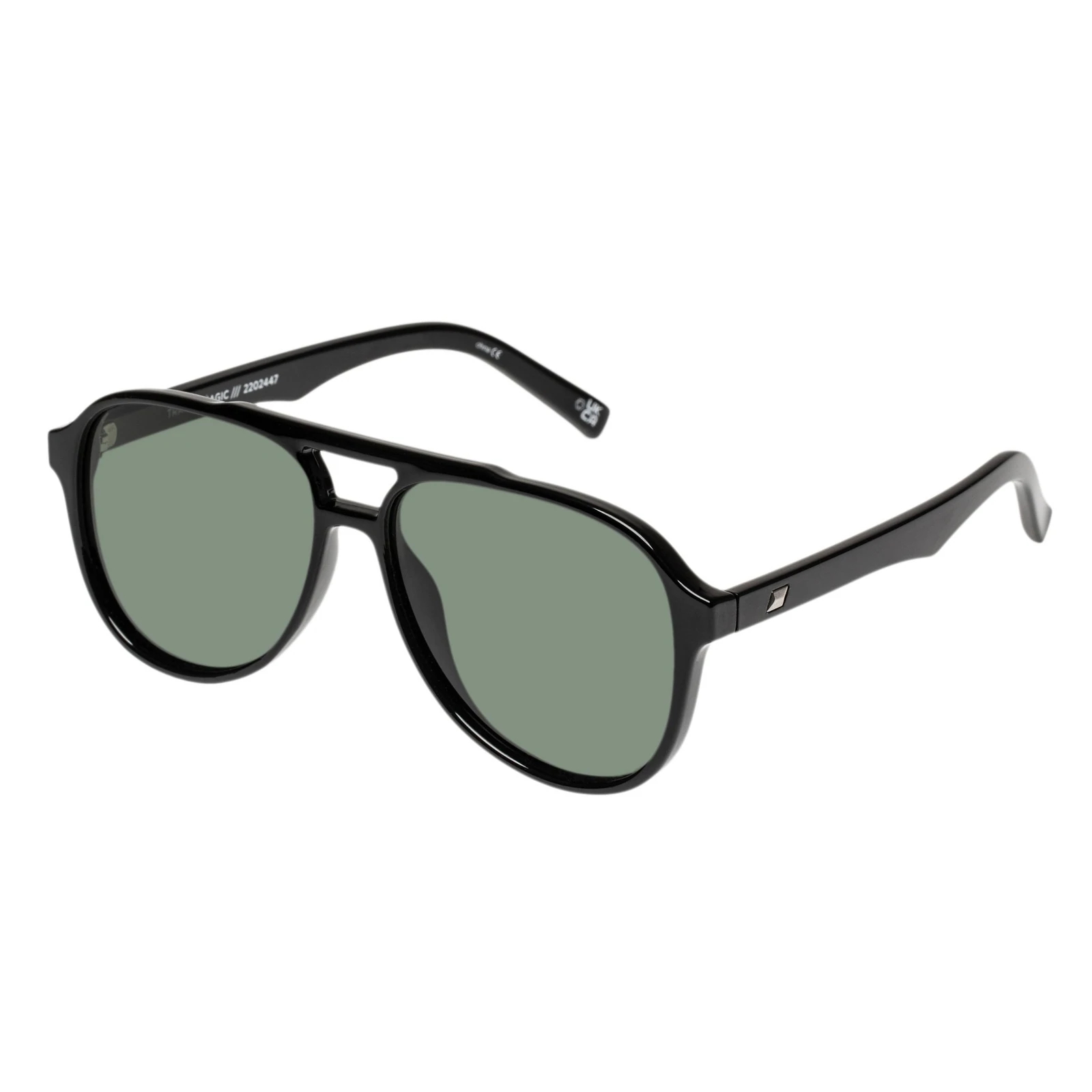 Lentes Le Specs Tragic Magic | Black – foto 2