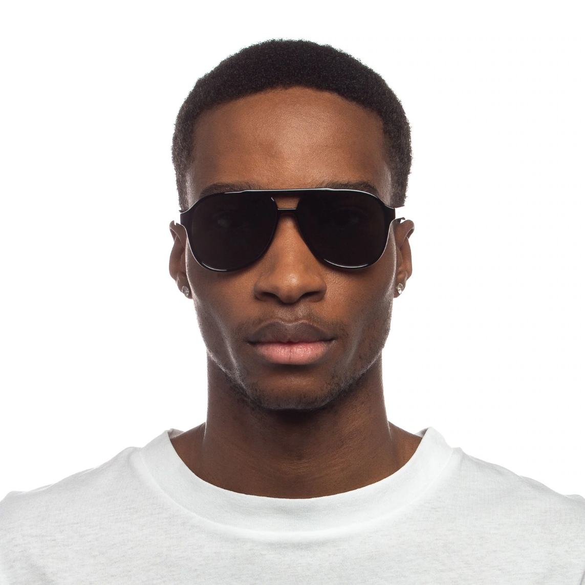 Lentes Le Specs Tragic Magic | Black – foto 3