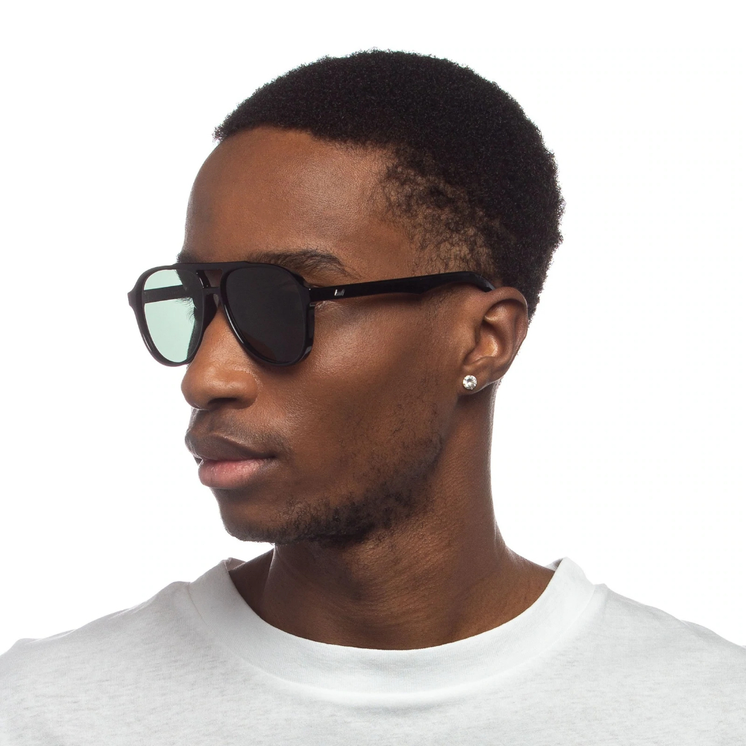 Lentes Le Specs Tragic Magic | Black – foto 5