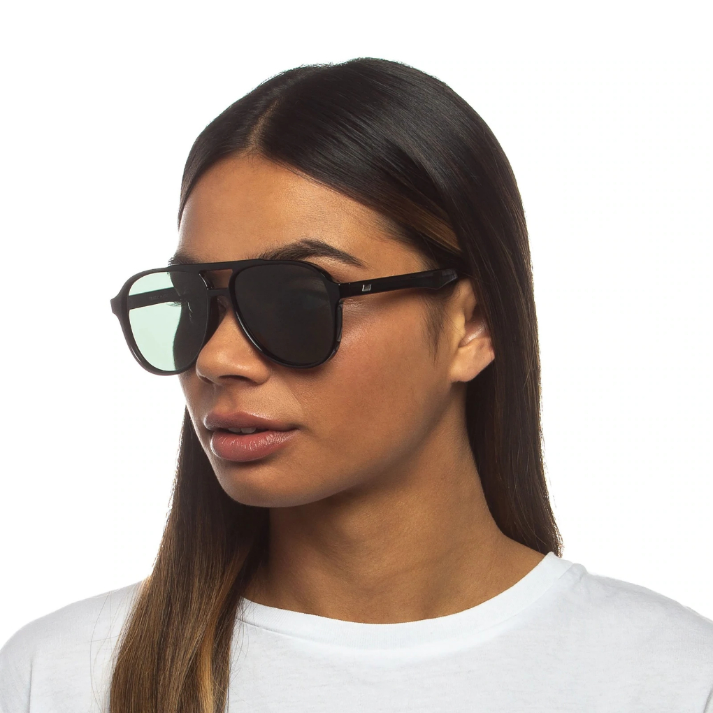 Lentes Le Specs Tragic Magic | Black – foto 6