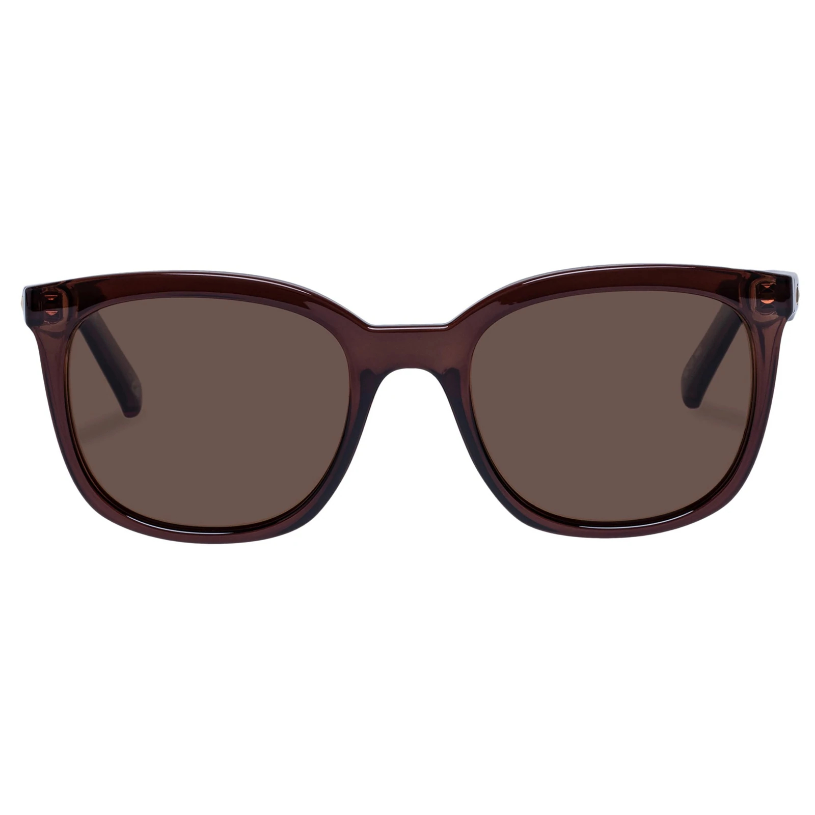 Lentes Le Specs Veracious | Chocolate Polarized – foto 1