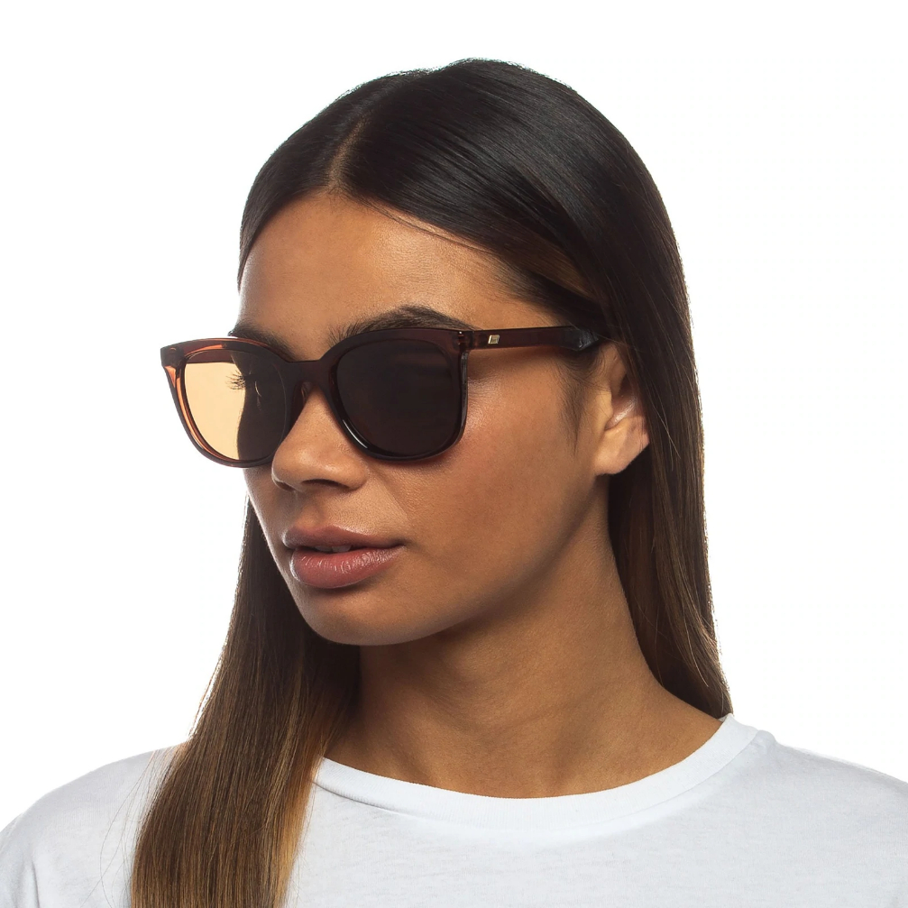 Lentes Le Specs Veracious | Chocolate Polarized – foto 4