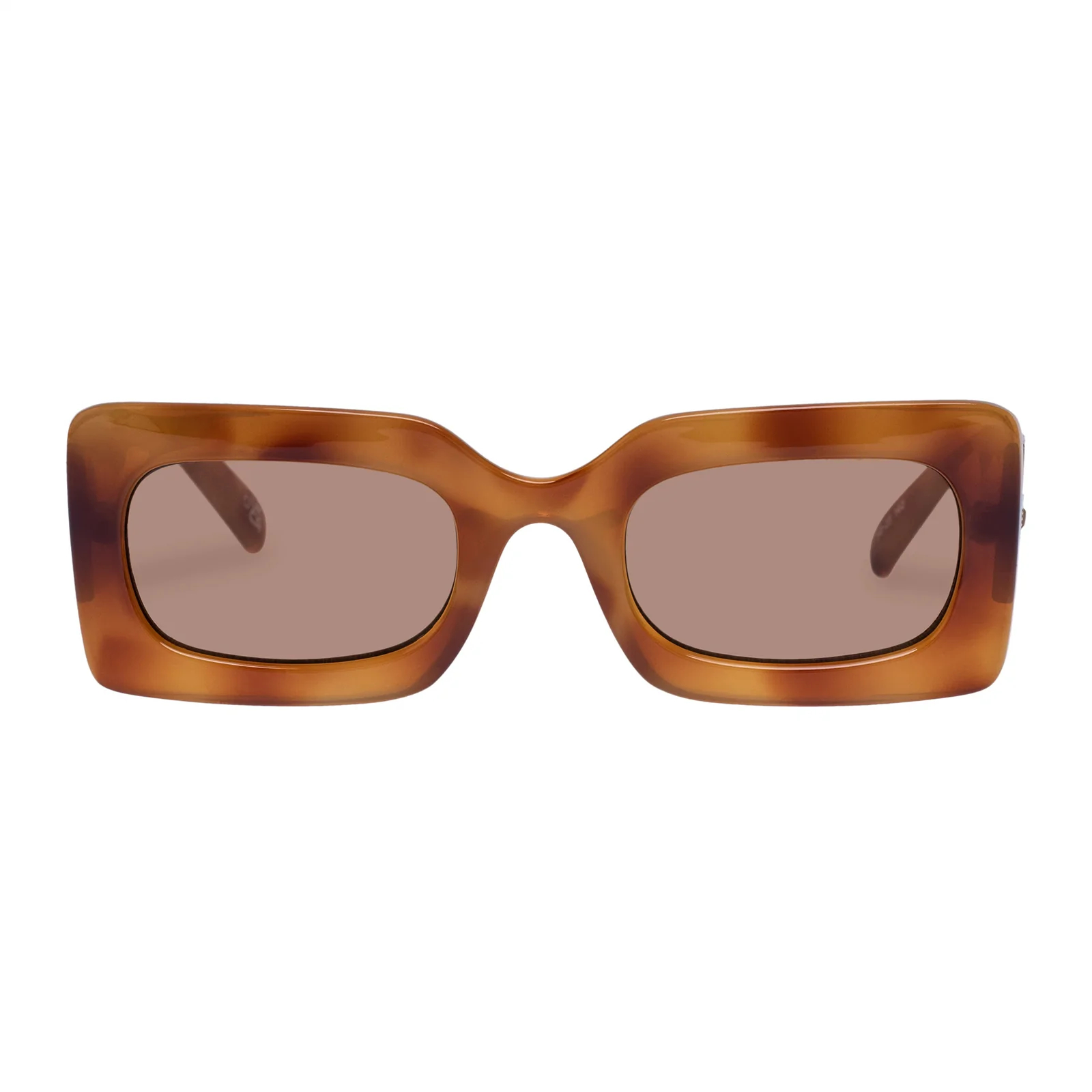 Lentes Le Specs Oh Damn! Ltd Edt Vintage Tort – foto 1