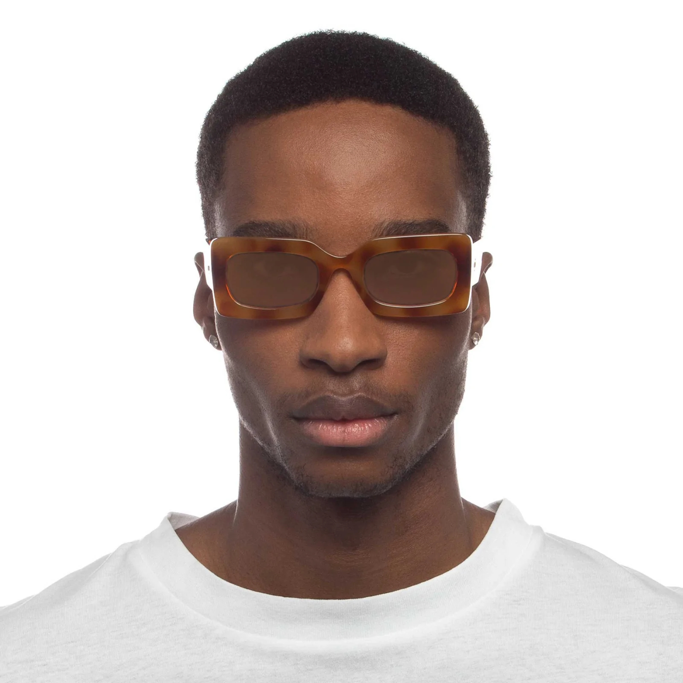 Lentes Le Specs Oh Damn! Ltd Edt Vintage Tort – foto 3