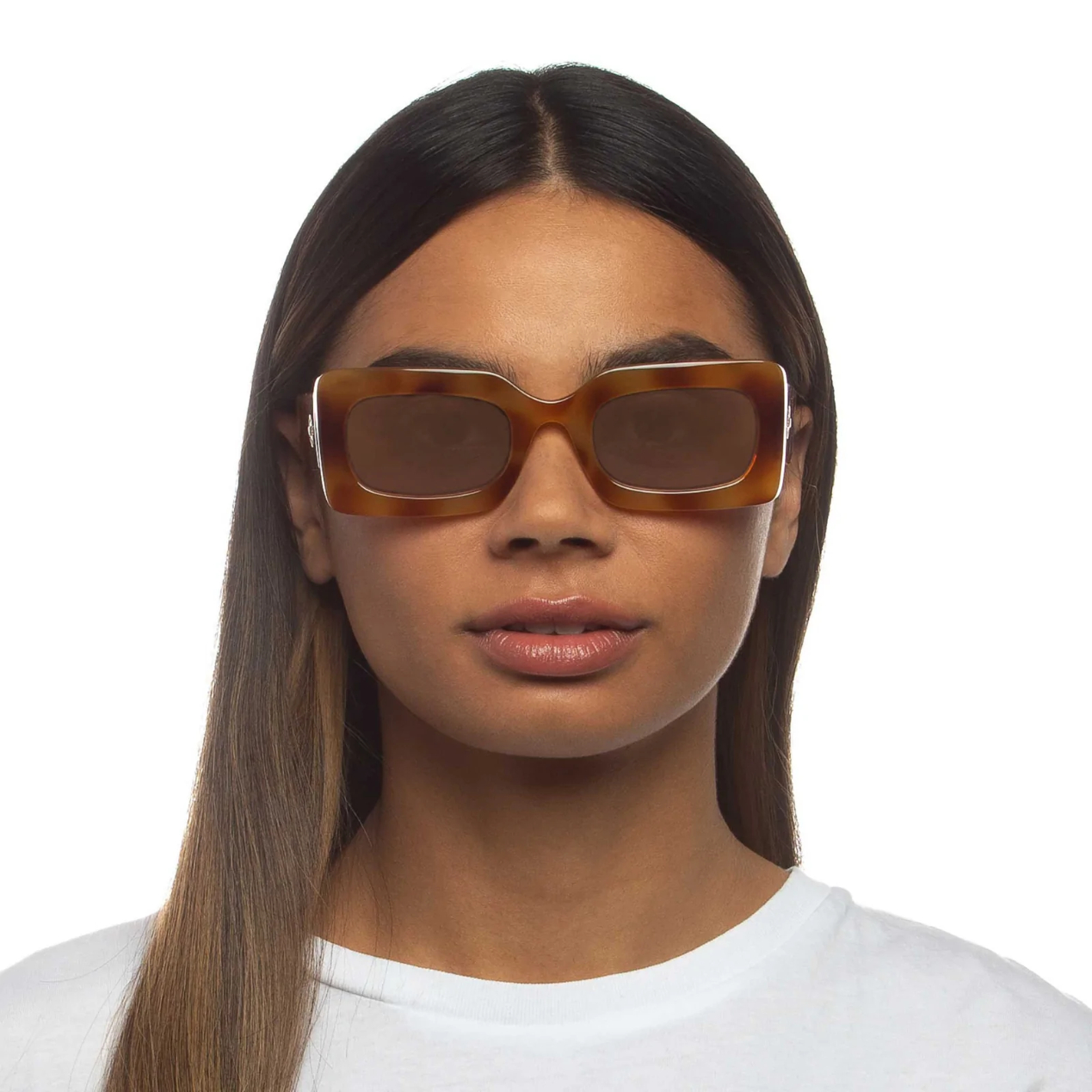 Lentes Le Specs Oh Damn! Ltd Edt Vintage Tort – foto 4